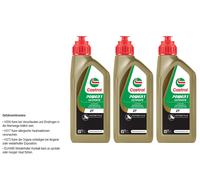 3 Litre Castrol Énergie 1 Course 2T Api TC Jaso Fd ISO-L-EGD 4