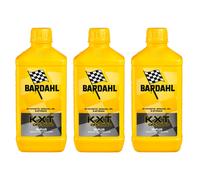 3 Litres Bardhal Bardahl Racing Kxt Off Road Huile Synthétique 2T Cross Enduro