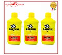 Bardahl Huile mélange KGR – Injection pour moto et scooter BD03 – 1 Litre