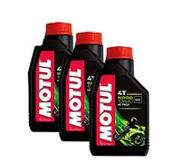 3 litres huile moteur motul 5000 10 W40 4T HC Tech