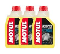 3 Litres Liquide Réfrigérant Moto Motul Motocool Expert Moto Scooter -37 +135