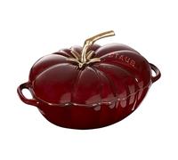 STAUB Cocotte en fonte tomate Staub 2.9 l rouge