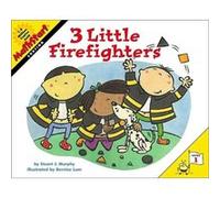 3 Little Firefighters by Stuart J. Murphy Stuart J. Murphy (Auteur)