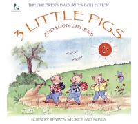 3 Little Pigs - 3 Little Pigs [Import]