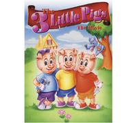 3 Little Pigs: The Movie [Import USA Zone 1]
