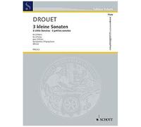 3 Little Sonatas / Recueil
