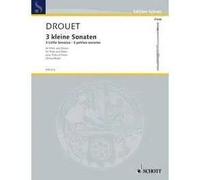 3 Little Sonatas / Recueil