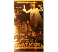 3 Los secretos de los parques tematicos - Las Vegas al descubierto