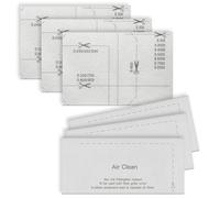 3 lots de filtres pour Miele Complete C1-C3 & Compact | Remplace SF-SAC 20/30 AirClean · 3 filtres de sortie + 3 filtres moteur · séries S2000-S8999 & Dynamic U1