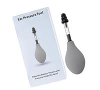 3. L'outil de relaxation d'oreille en polymère élastique utilise la propulsion d'air pour activer le calme et la régulation du sommeil, appareil de déclenchement du nerf mental