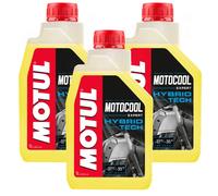 3 Lt Motul Motocool Expert Tech Liquide Fluide Frigorigène Antigel Moteur