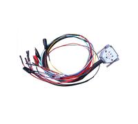 3 Lumières Led Avec Câble De Banc De Démarrage Db25 Pour Sm2 Pro+ J2534 Vci Lecture Écriture Ecu Batt Vcc Kline Can-L