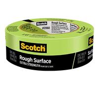 3 m 2060-36 A 1-1/2 Vert Scotch® Ruban de masquage pour surfaces Hard-to-stick