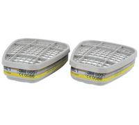 3 M 3 M 6057 ABE1 Filtres pour 600 (Lot de 8), Certifié EN sécurité
