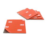 3 M 4229p Adhésif double face montage bandes adhésives adhésifs 50 x 50 mm Lot de 5