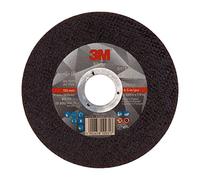 3 M 51785 Silver Disque à tronçonner 115 mm, 1, 0 mm, 22, 23 mm, Type 41