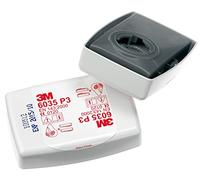 3 m 6035 filtre à particules pour solide et liquide particules, Encapsulée, Type P3R (lot de 10)