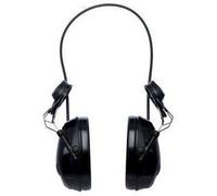 3 M 7100088455 mt13h220p3e ProTac III Slim Casque Helmet faste Anneau Noir/Transparent