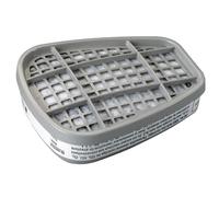 3 m Acide cartouche de gaz 6002, protection respiratoire (lot de 2) par 3 m