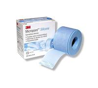 3 m Cavilon Micropore Sparadrap Coque en silicone, 2.5 cm X 5 m