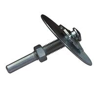 3 m de roue pour mandrin 938, tige de fixation, 1/10,2 cm de diamètre x 5,1 cm Longueur (lot de 1)