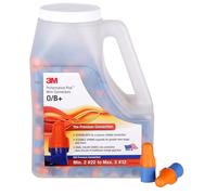 3 m Fil de performance Plus connecteur O/B, 12 AWG, orange/bleu, 500