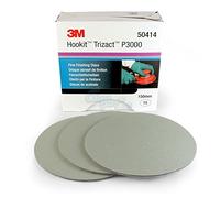 3 M Hookit Trizact feinschleifsc Céramique P3000 Ø 150 mm