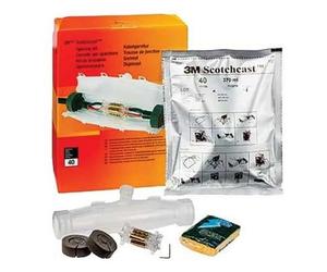 3 M ke235117592 - Kit raccord droite Scotchcast 92-nb-a3
