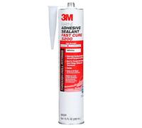 3 m Marine Mastic adhésif/5200 rapide Cure, 10 fl.oz cartridge, blanc, 1