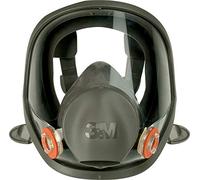 3 M masque complet respirateur réutilisable 6900, Certifié EN sécurité