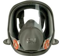 3M Masque complet respirateur 6900 réutilisable – Certifié EN sécurité