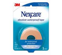 3.M Nexcare Absolue Étanche Premium First Aid Bande, Multicolore