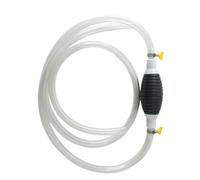 3 M Pompe Manuelle Transferts De Liquide - Pompe De Transferts Carburant Manuelle - Pompe Siphon Manuelle | Pour Gaz Diesels Huile Eau Liquide Réservoir De Poissons
