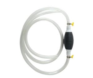 3 M Pompe Manuelle Transferts De Liquide - Pompe De Transferts Carburant Manuelle - Pompe Siphon Manuelle | Pour Gaz Diesels Huile Eau Liquide Réservoir De Poissons