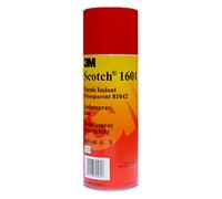 3 M Scotch 1602 isotherme Vernis, 400 ml, Rouge