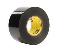 3 m Scotch 226 ruban de masquage résistant aux solvants, 250 degrés F Performance Température, 15 kilogram/en résistance à la traction, 60 Yds Longueur X Largeur de 7,6 cm, Noir