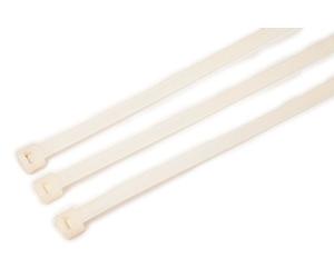 3 M Scotch 280 C de C Flex FS 280 C de C serre-câbles, 4,8 mm x 280 mm, transparent