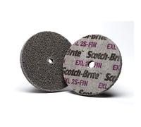 3 M Scotch brite 76 x 6,4 2 S fin de votre alésage XL 6,35 mm, 10.