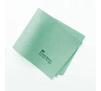 3 M Scotch-Brite duettgn Scotch-Brite Chiffon de nettoyage, microfibre, Micro Lot Duett, vert (5)