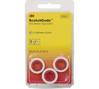 3M Étiquettes imprimées Impression 4 SDR-4 80-6114-2797-4 – Lot de 3
