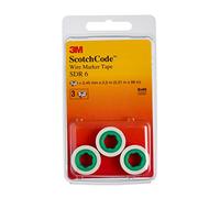 3M Rouleau pour distributeur d'étiquettes 80-61142799-0 SDR-6 Impression 6