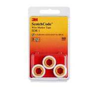 3 M Scotch CODE, SDR-T50 1 Câble Marqueurs é nachfüllr, Paragraphe 1 (Lot de 3)