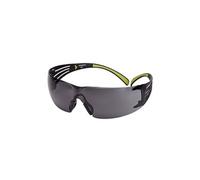 3M 7100078987 lunette de sécurité Lunettes de sécurité Plastique Noir, Vert