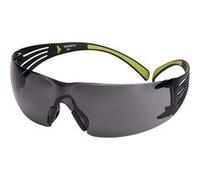 3M 7100078987 lunette de sécurité Lunettes de sécurité Plastique Noir, Vert