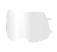 3 m Speedglas Grand Angle clair broyage Visière 9100 Fx-air, 06-0700-51, (lot de 5)