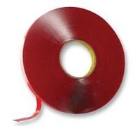 3 m VHB 4910 F Ruban adhésif double face Transparent - 19 mm x 3 m Rouleau de longueur courte
