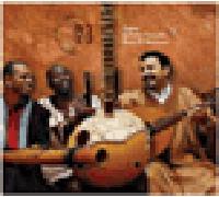 Rajery, Ballake Sissoko et Driss El Maloumi – 3ma – CD – Digipack – Broken Silence