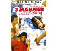 3 Maenner und Ein Baby [Import allemand]