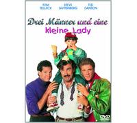 3 Männer und Eine Kleine Lady [Import allemand]
