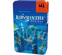 3 Magier Le Labyrinthe Magique - Jeu de Société - Schmidt Spiele
